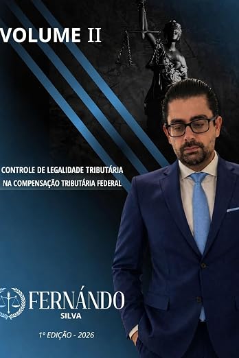 Capa de Controle de Legalidade Tributária na Compensação Tributária Federal