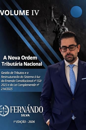 Capa de A Nova Ordem Tributária Nacional